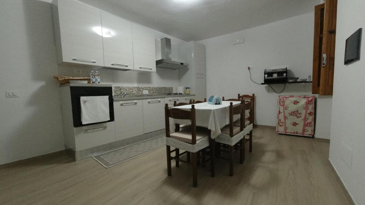 Casa Vacanze B&B Ondes Камерота Экстерьер фото