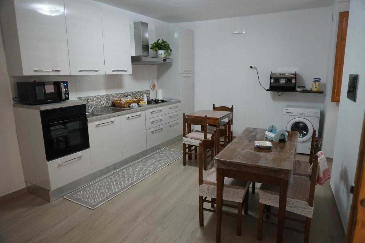 Casa Vacanze B&B Ondes Камерота Экстерьер фото