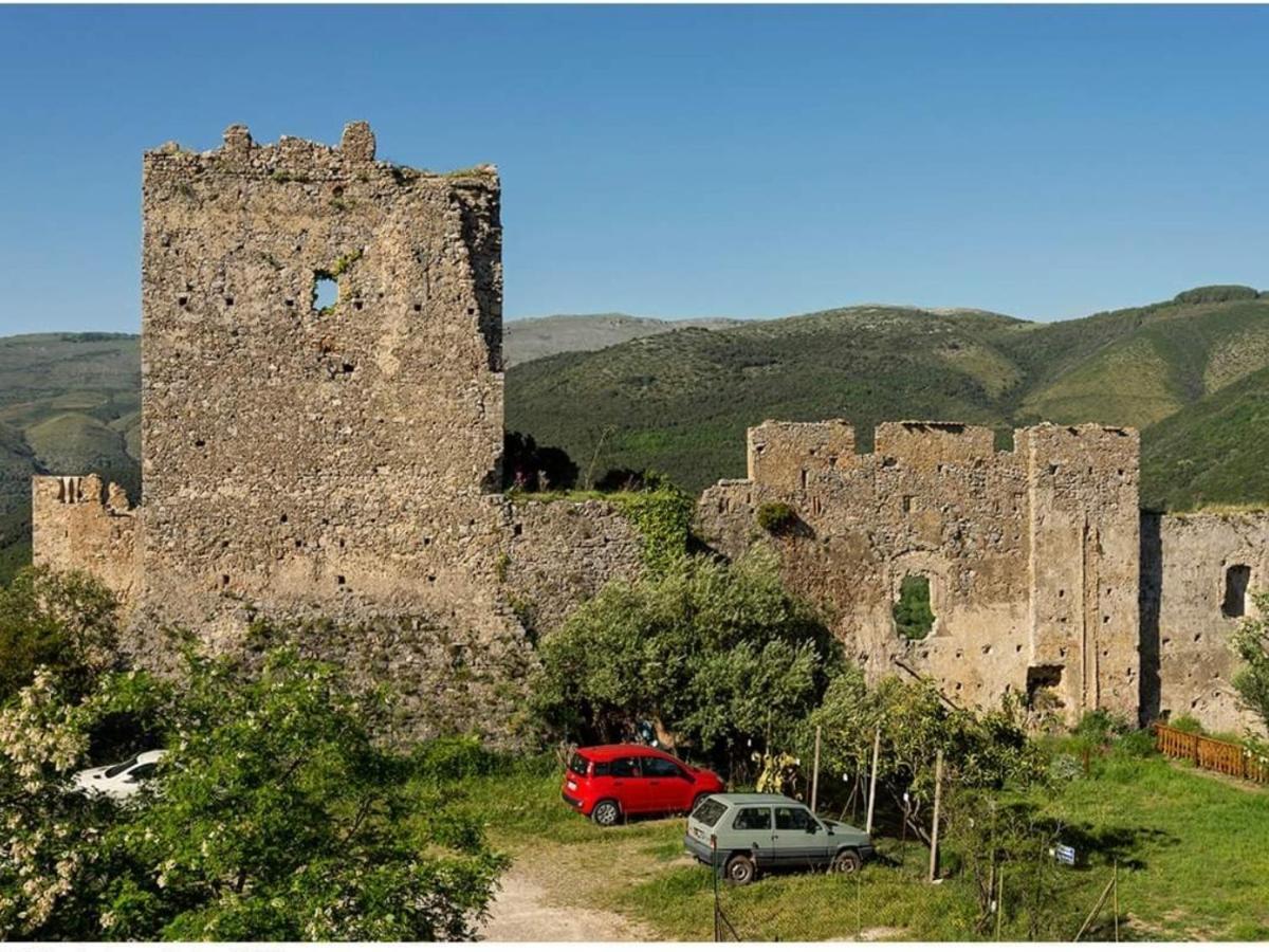 Casa Vacanze B&B Ondes Камерота Экстерьер фото