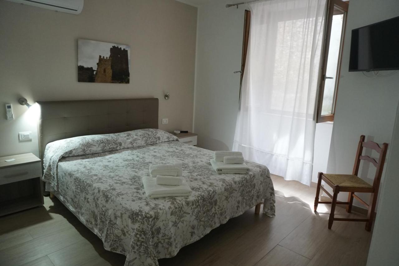 Casa Vacanze B&B Ondes Камерота Экстерьер фото