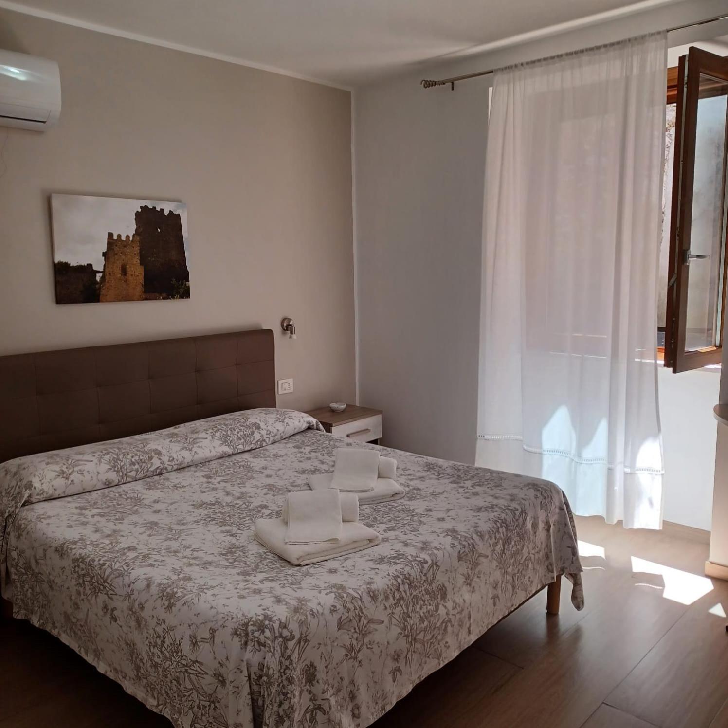 Casa Vacanze B&B Ondes Камерота Экстерьер фото
