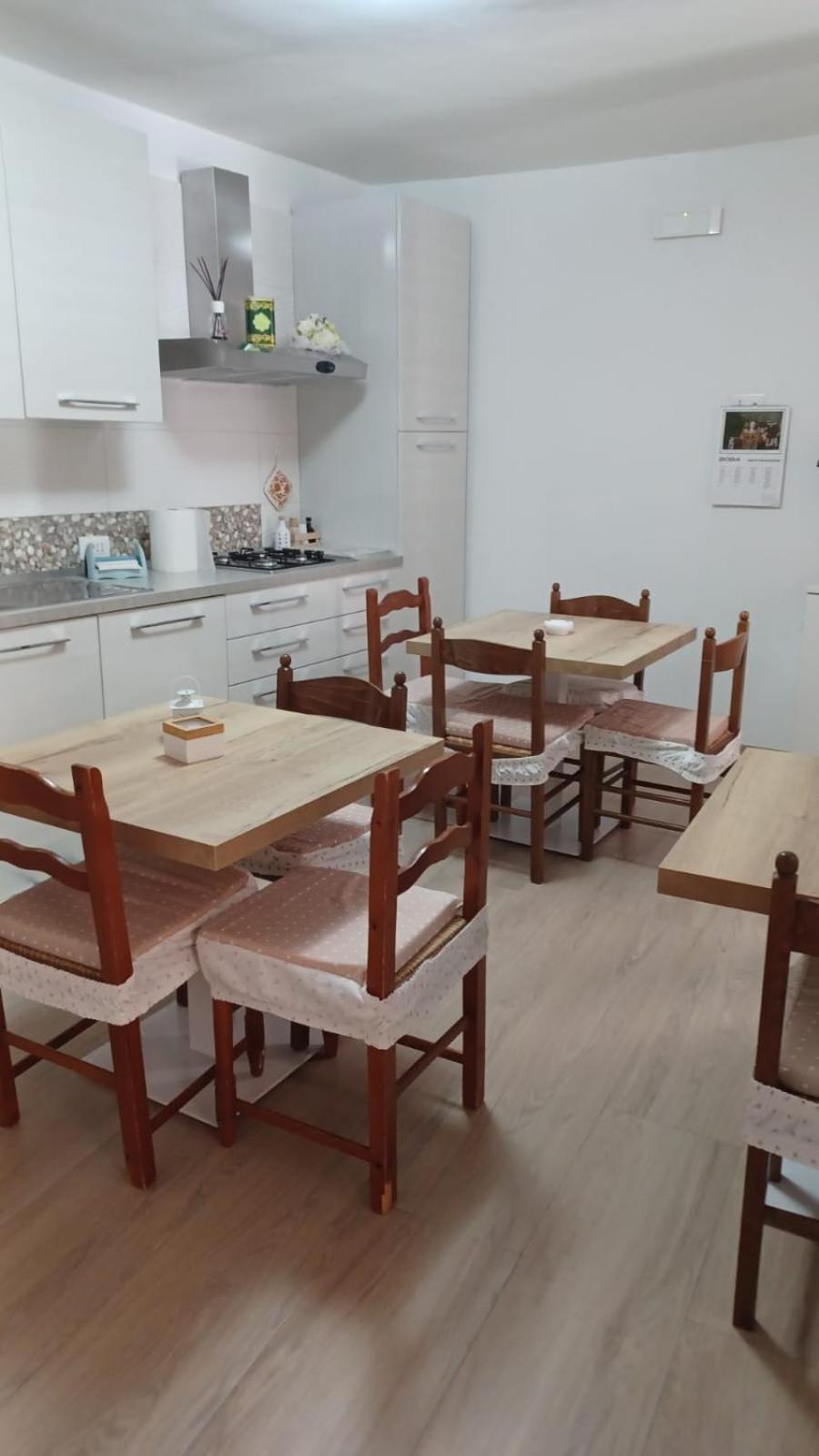 Casa Vacanze B&B Ondes Камерота Экстерьер фото