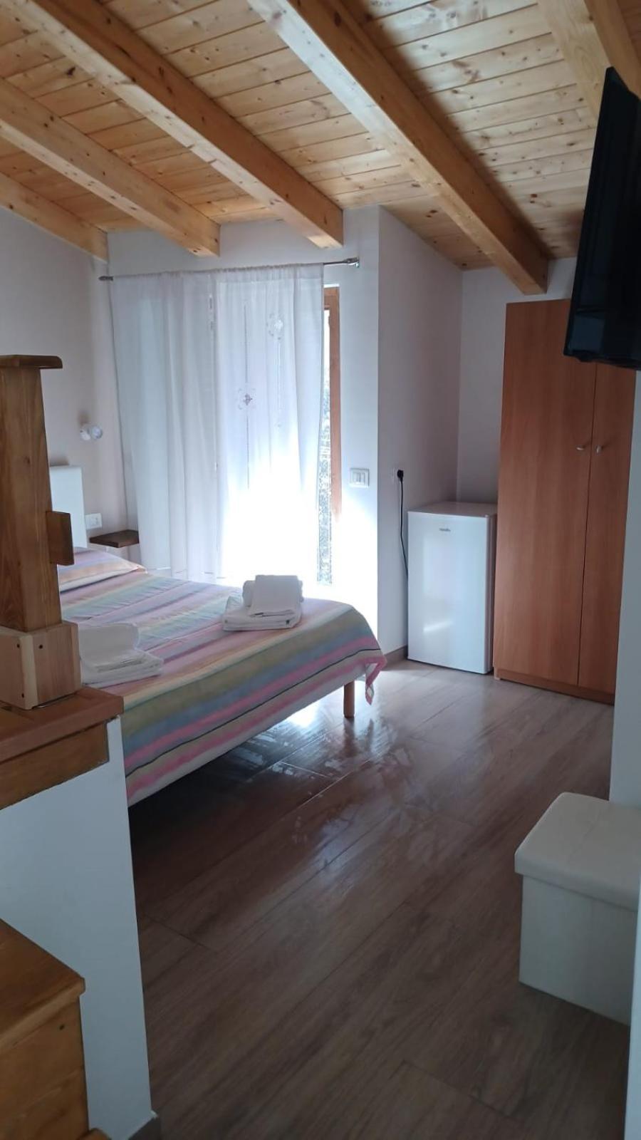 Casa Vacanze B&B Ondes Камерота Экстерьер фото